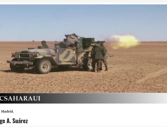 Episodios de la Guerra de Liberación del Sáhara Occidental | »Teme a Dios, Mojtar», por Jorge A. Suárez