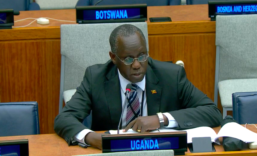 Uganda se compromete a apoyar los esfuerzos para descolonizar el Sáhara Occidental a través de un referéndum sobre la autodeterminación de su pueblo | Sahara Press Service