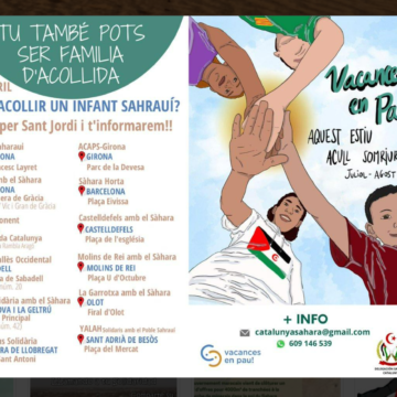 ¡SAHARA OCCIDENTAL! BOLETÍN de últimas noticias del 22 de abril de 2022