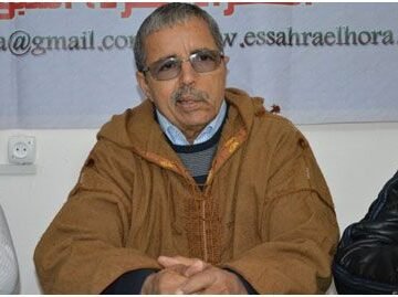 La guerra continuará en todos los frentes contra el ocupante, afirma ULD Akeik | Sahara Press Service