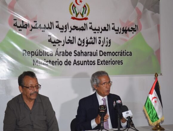 La intransigencia marroquí y la falta de cumplimiento de la legitimidad internacional en el Sáhara Occidental llevarán a la región a la inestabilidad”, afirma ULD Salek | Sahara Press Service