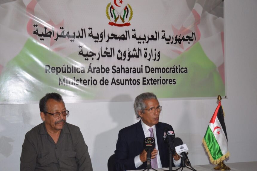 La intransigencia marroquí y la falta de cumplimiento de la legitimidad internacional en el Sáhara Occidental llevarán a la región a la inestabilidad”, afirma ULD Salek | Sahara Press Service