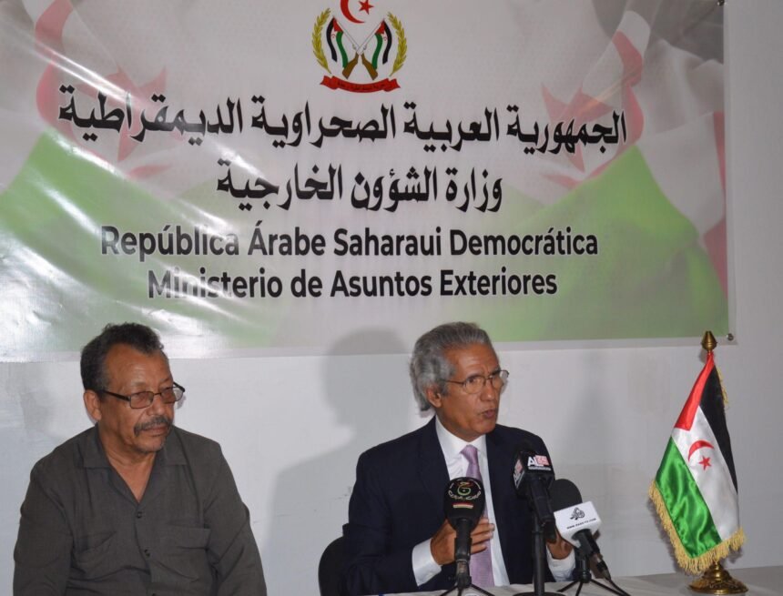 La intransigencia marroquí y la falta de cumplimiento de la legitimidad internacional en el Sáhara Occidental llevarán a la región a la inestabilidad”, afirma ULD Salek | Sahara Press Service