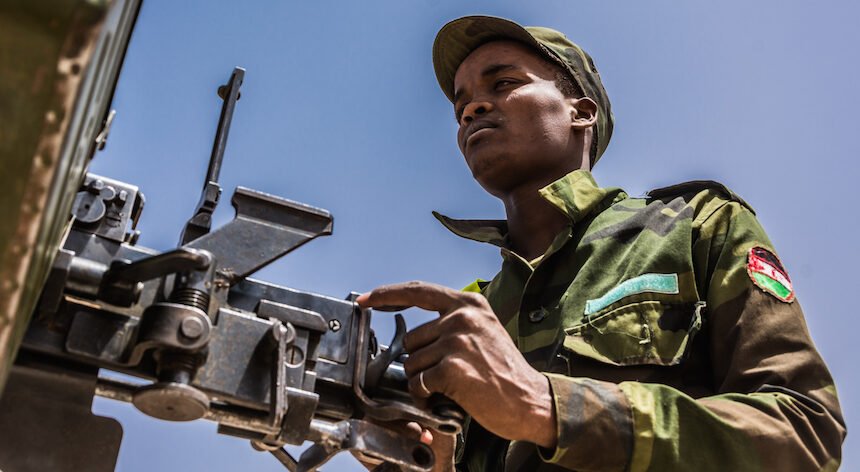 GUERRA EN EL SAHARA | Parte de guerra Nº162