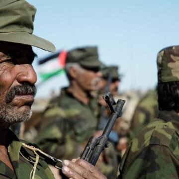 un-pedazo-del-sahara-se-llama-colombia-1413237532894 El guerrillero fiel a su promesa | Por Abdurrahman Budda/ECS