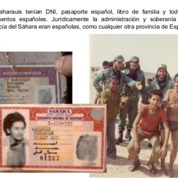 La decisión del Supremo sobre los saharauis es una interpretación más política que jurídica