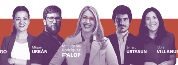 unidas-podemos-europa2019 Unidas Podemos llevará a Europa reconocer a la RASD y la libre determinación saharaui | Tercera Información
