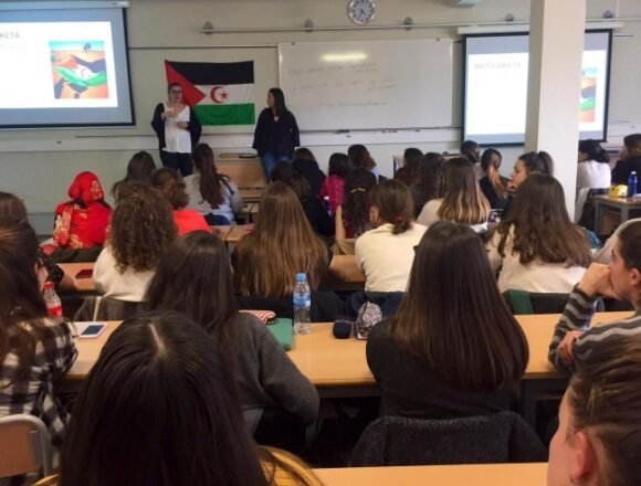 universiry_0-1 Espagne: l’Université Saint-Sébastien abrite des journées de sensibilisation sur la cause sahraouie | Sahara Press Service