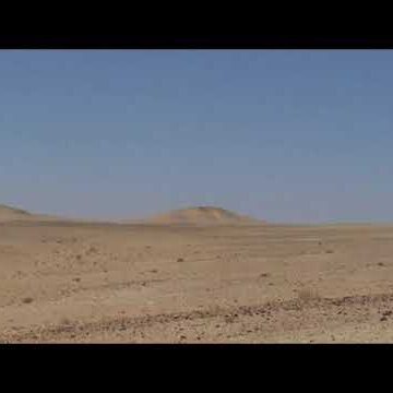 A solas en el desierto. Mil maneras de sentir el Sáhara Occidental | Por My People Saharawi/ECS