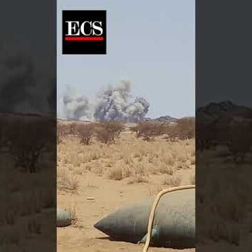 unnamed-1 VÍDEO | Fuerte explosión en el área de Auserd, sur del Sáhara Occidental