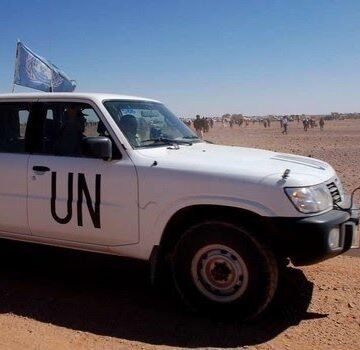La ONU suspende el despliegue y rotación de sus tropas de mantenimiento de la paz en todo el mundo debido a la pandemia de coronavirus