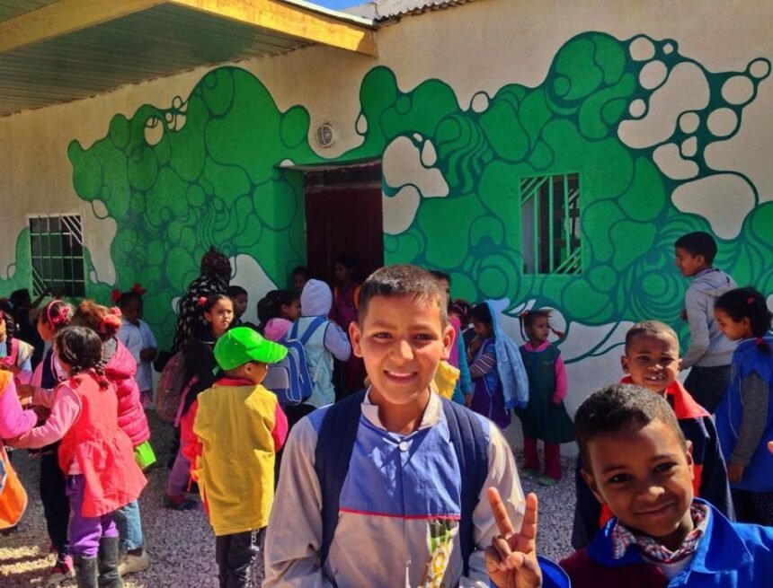 ATENCIÓN: Las bibliotecas Bubisher de Smara, Auserd y Bojador ya tienen sus propias páginas en Facebook