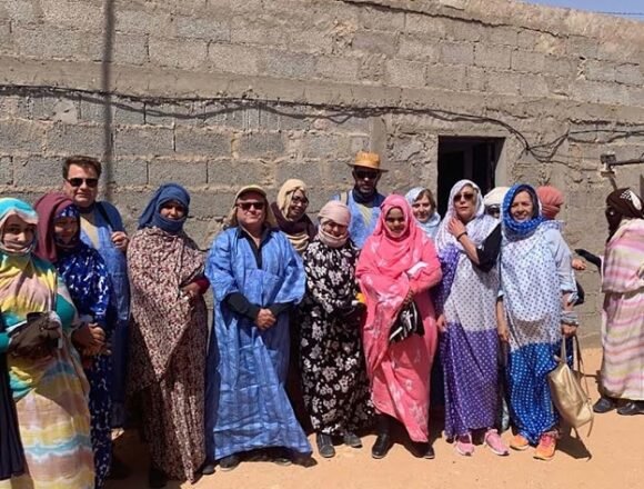 unnamed Emprendimiento agrícola, método de la UAL para empoderar a las mujeres saharauis | La Voz de Almería