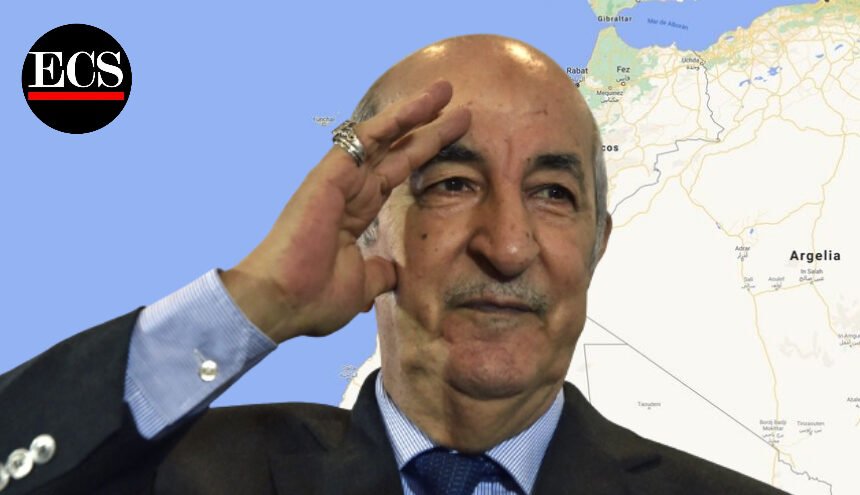 Argelia tomará medidas adicionales contra Marruecos