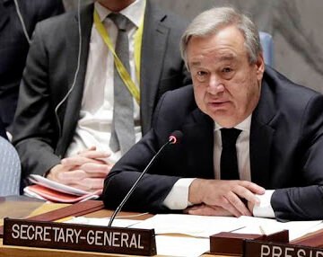 Antonio Guterres presenta al Consejo de Seguridad su nuevo informe sobre el Sáhara Occidental