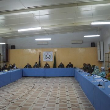 El SN del Frente POLISARIO celebra sesión ordinaria para abordar últimos progresos en la cuestión saharaui
