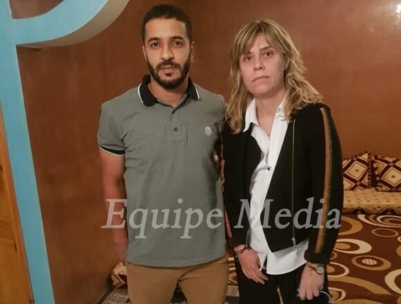 Coincidiendo con el informe de RSF, Marruecos expulsa a fotoperiodista de las zonas ocupadas del Sahara Occidental | Sahara Press Service