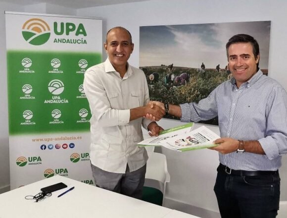 upa-polisario-1-800x533-1 ▷ Las alianzas estratégicas entre el Polisario y agricultores españoles