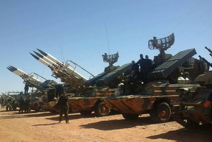 El ELPS ejecuta nuevos ataques contra los atrincheramientos de las fuerzas de ocupación marroquí | Sahara Press Service