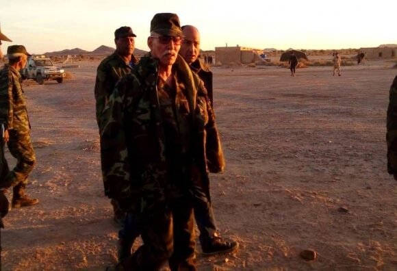 usul Concours militaire annuel Chahid El-Ouali de l’Armée sahraouie de libération à Mhiriz | Sahara Press Service