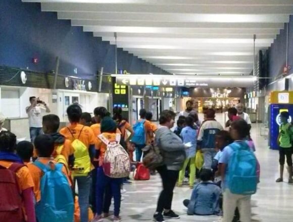 vacaciones-en-paz-extremadura-fedesaex-sahara-2018-13-962x481 Viernes, 28 de junio: Llegada a Extremadura de las niñas/os refugiadas saharauis participantes en “Vacaciones en Paz” #MuchoMásQueVacaciones – FEDESAEX