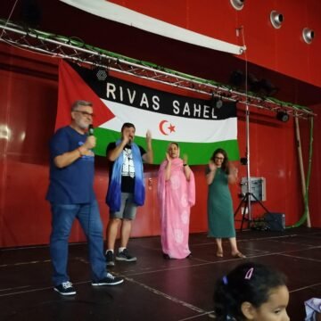 vacaciones_en_paz Solidaridad en Madrid: Asociaciones organizan actividades para niños saharauis en Vacaciones en Paz | Sahara Press Service