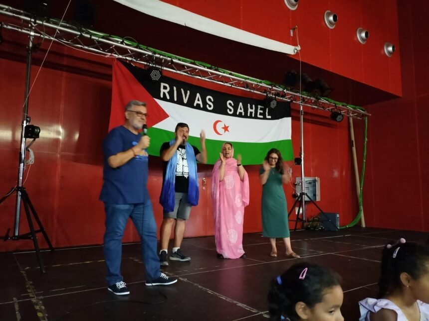 Solidaridad en Madrid: Asociaciones organizan actividades para niños saharauis en Vacaciones en Paz | Sahara Press Service