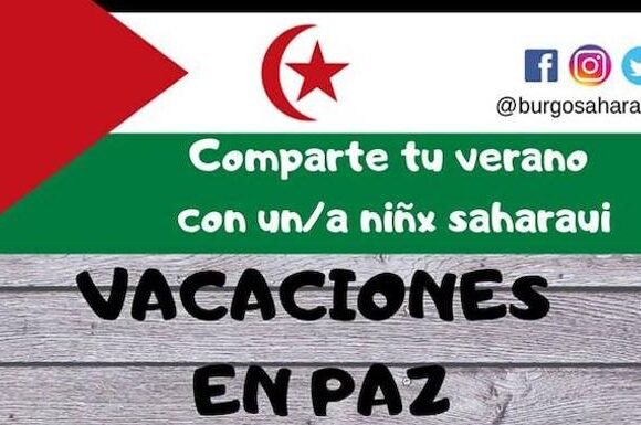 Vacaciones en Paz 2025 – Un problema con los pasaportes colectivos ha retrasado los viajes de los niños y niñas saharauis: El Frente Polisario confirma que la llegada de los niños y niñas se retrasará por problemas con los pasaportes colectivos