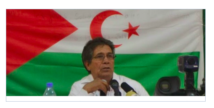 Bachir Mustafa Sayed: »O se fija una fecha para la celebración del referéndum, o que el Consejo de Seguridad facilite la admisión del estado saharaui en la ONU»