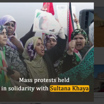 vf543 La #ActualidadSaharaui: 21 del noviembre de 2021 ?? ?? ??