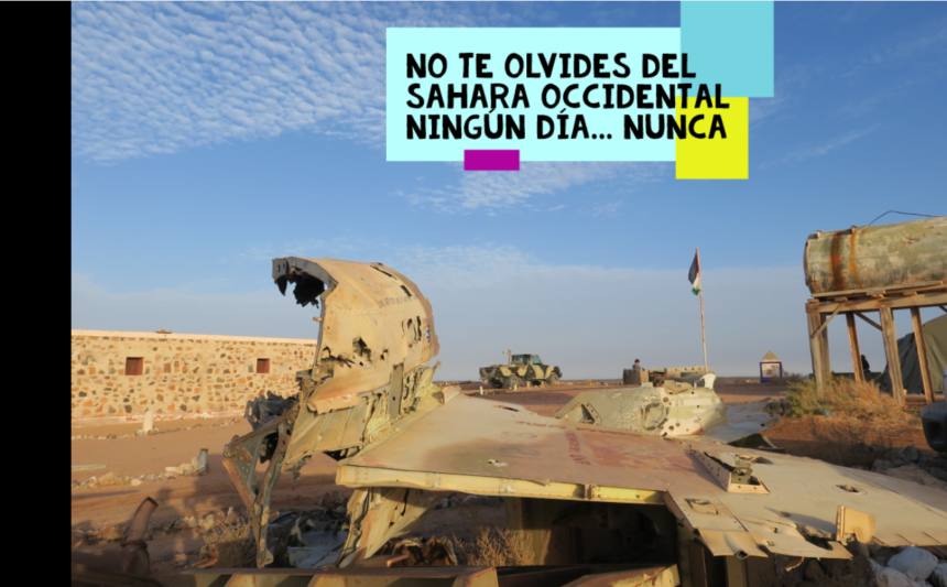Actualidad Saharaui… Noticias del SAHARA OCCIDENTAL – 30/10/2023