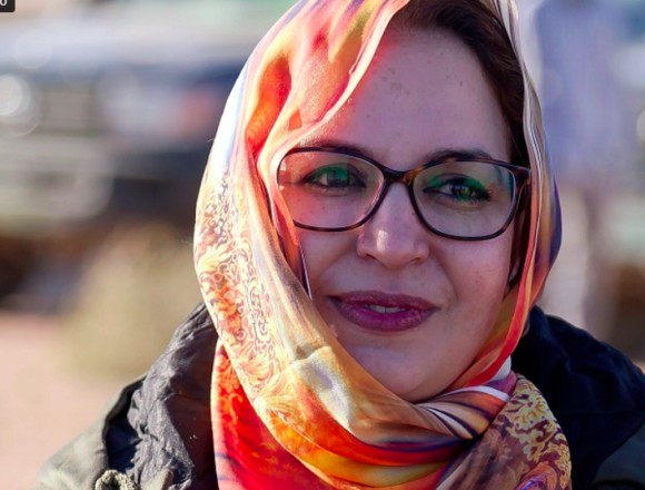 Paramilitares marroquíes asaltan la casa de la activista saharaui Sultana Jaya y le inyectan de nuevo sustancias desconocidas