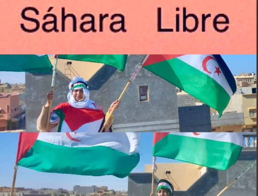¡LA ACTUALIDAD SAHARAUI! 9 de enero de 2022 ?? ?? ??