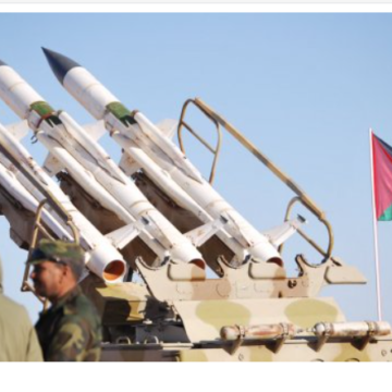 vfr432 La RASD enfila la escalada del conflicto saharaui nombrando a un veterano de guerra como nuevo Jefe del Estado Mayor