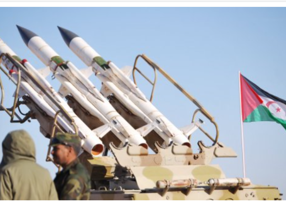 La RASD enfila la escalada del conflicto saharaui nombrando a un veterano de guerra como nuevo Jefe del Estado Mayor