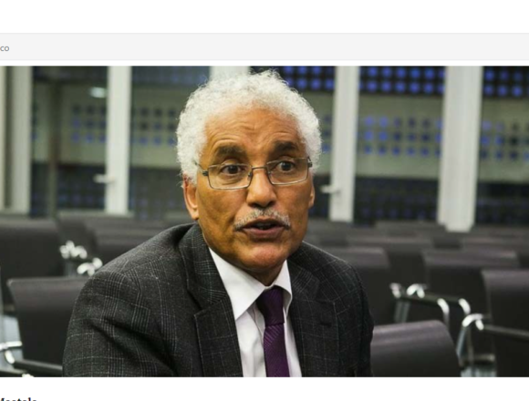 Mohamed Sidati en el Parlamento francés: «Si no fuera por el papel del Estado francés, el conflicto en el Sáhara Occidental habría sido solucionado de hace mucho tiempo»