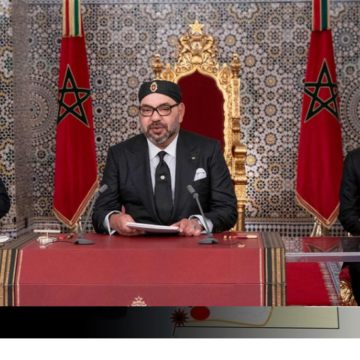 Para Mohamed VI, el Sáhara Occidental no es negociable