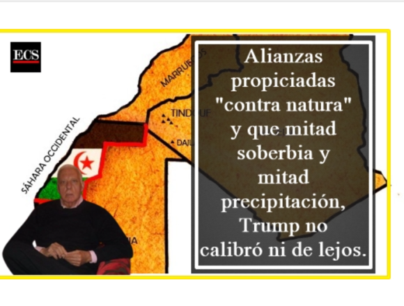 Caminos divergentes en el Magreb. Encrucijada de intereses.