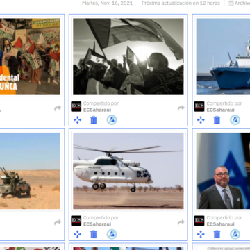 vfr565r ¡ÚLTIMAS noticias – Sahara Occidental! 16 de noviembre de 2021 ?? ?? ??