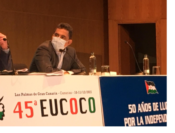 Oubbi Bucharaya: «Las reglas del juego en el norte de África han cambiado»