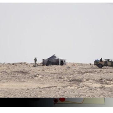 El Frente Polisario denuncia el asesinato de 12 civiles saharauis en ataques de Marruecos con drones