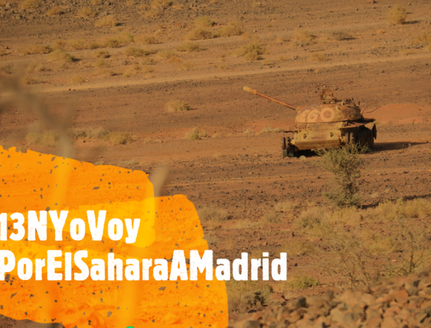 La #ActualidadSaharaui: 11 del 11 de 2021 ?? ?? ??