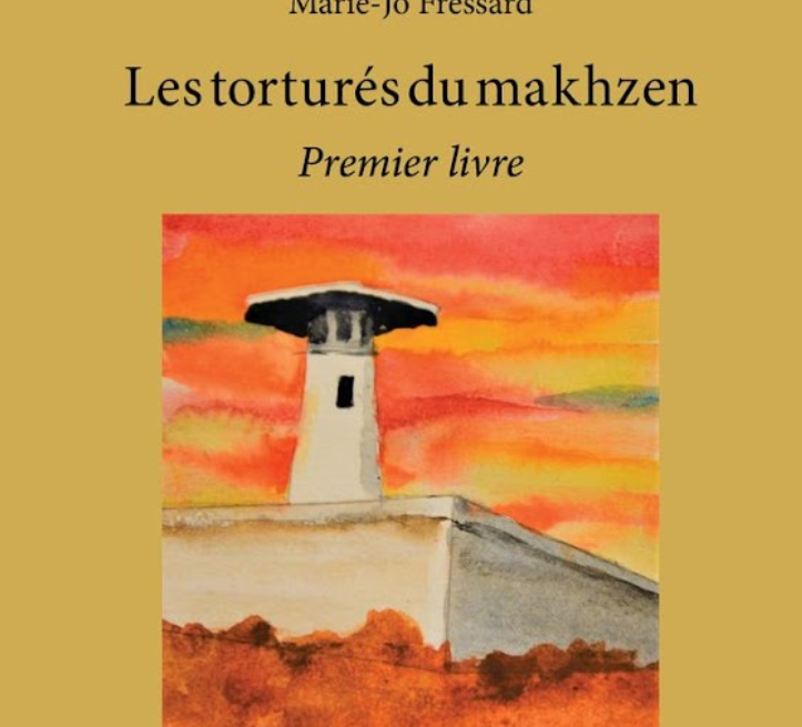 Solidarité Maroc التضامن المغرب: Aujourd’hui nouveau chez Antidote : « LES TORTURÉS DU MAKHZEN ».