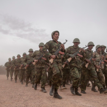 Soldados del Destino: Ejército Saharaui desde 1975 hasta la derrota de Mauritania