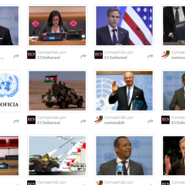 vfrtgb La #ActualidadSaharaui: 7 de octubre de 2021 ?? ?? ??