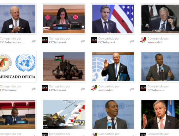 La #ActualidadSaharaui: 7 de octubre de 2021 ?? ?? ??
