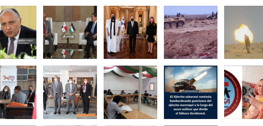 La #ActualidadSaharaui: 16 de abril de 2021 ??