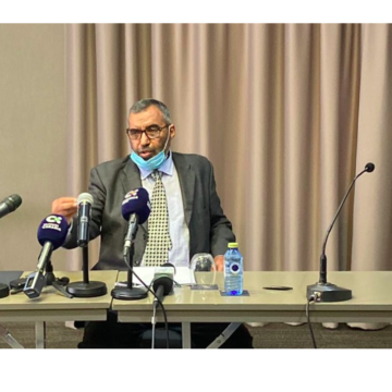 vgfre456y7u4 ‘@EUCOCO_ | Primer ministro saharaui señala desde Las Palmas que “no habrá ninguna solución en el Sáhara Occidental sin la libre expresión del pueblo saharaui en las urnas”