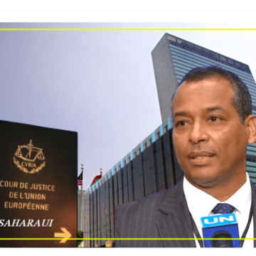 El Frente Polisario llama la atención del Consejo de Seguridad sobre la sentencia del TUE que anuló los acuerdos UE-Marruecos por falta de consentimiento del pueblo saharaui