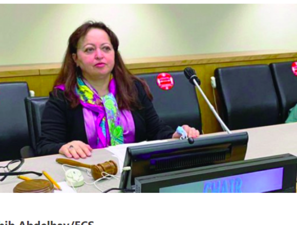 vgtrf Argelia denuncia las políticas expansionistas de dos regímenes: Marruecos e Israel